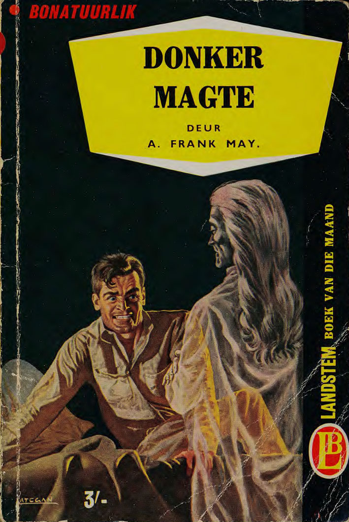 Donker magte